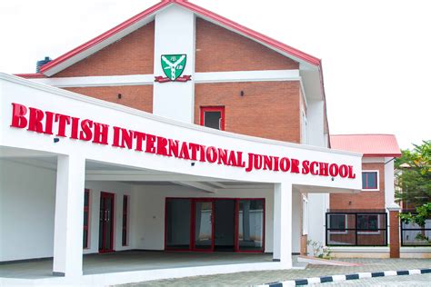 British International School.